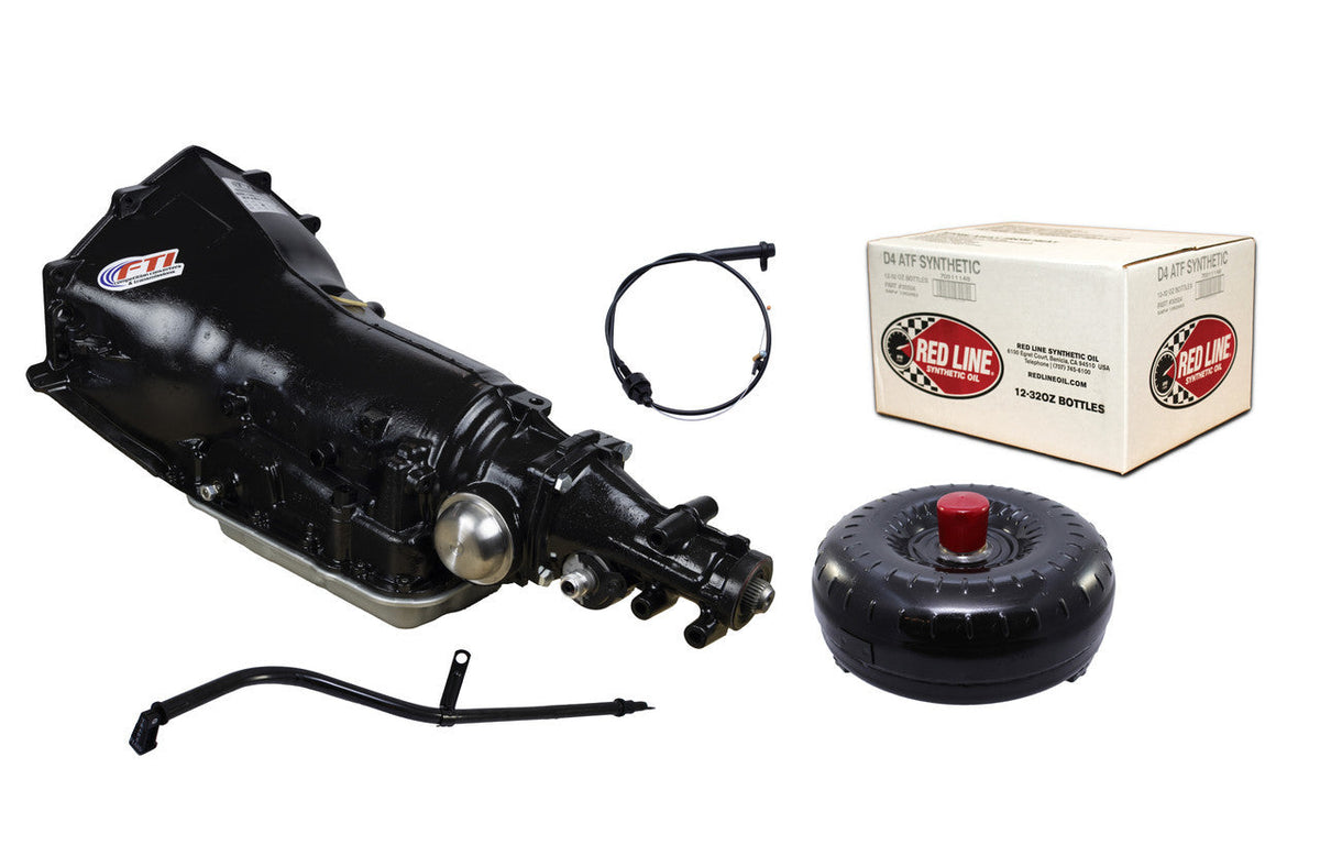 GM 700R4 Level 2 Auto Transmission Kit - FTK7R42H