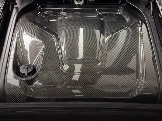 Lotus Emira | Phoenyx Design Carbon Fiber Engine Cover