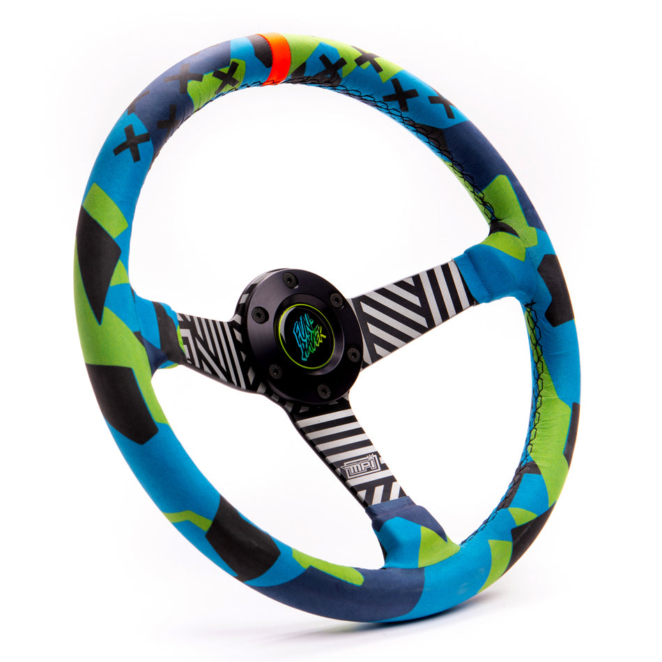 Vaughan Gitting Drift Wheel Green - MPIDOH60VGJG