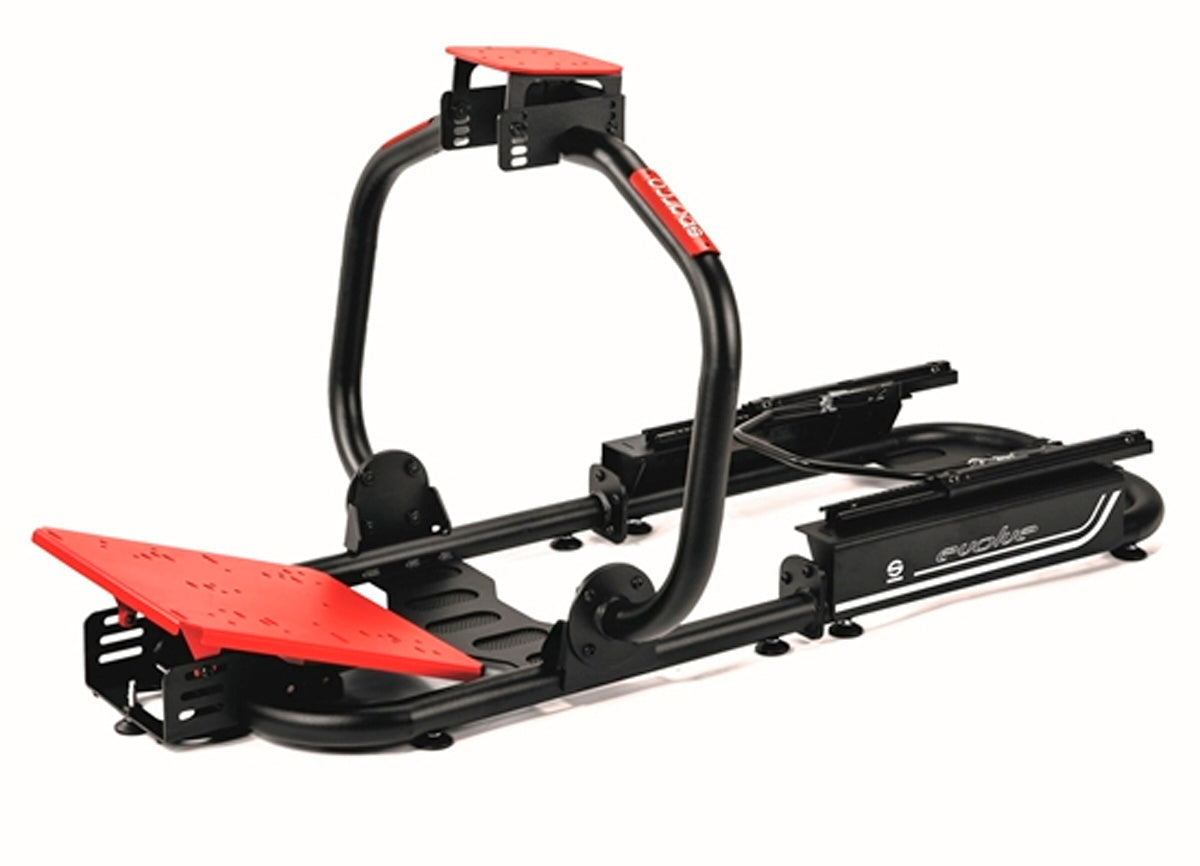 Gaming Chassis Evolve 3.0 w/Pro Bracket Kit - 081988NRRSG02400NRRS