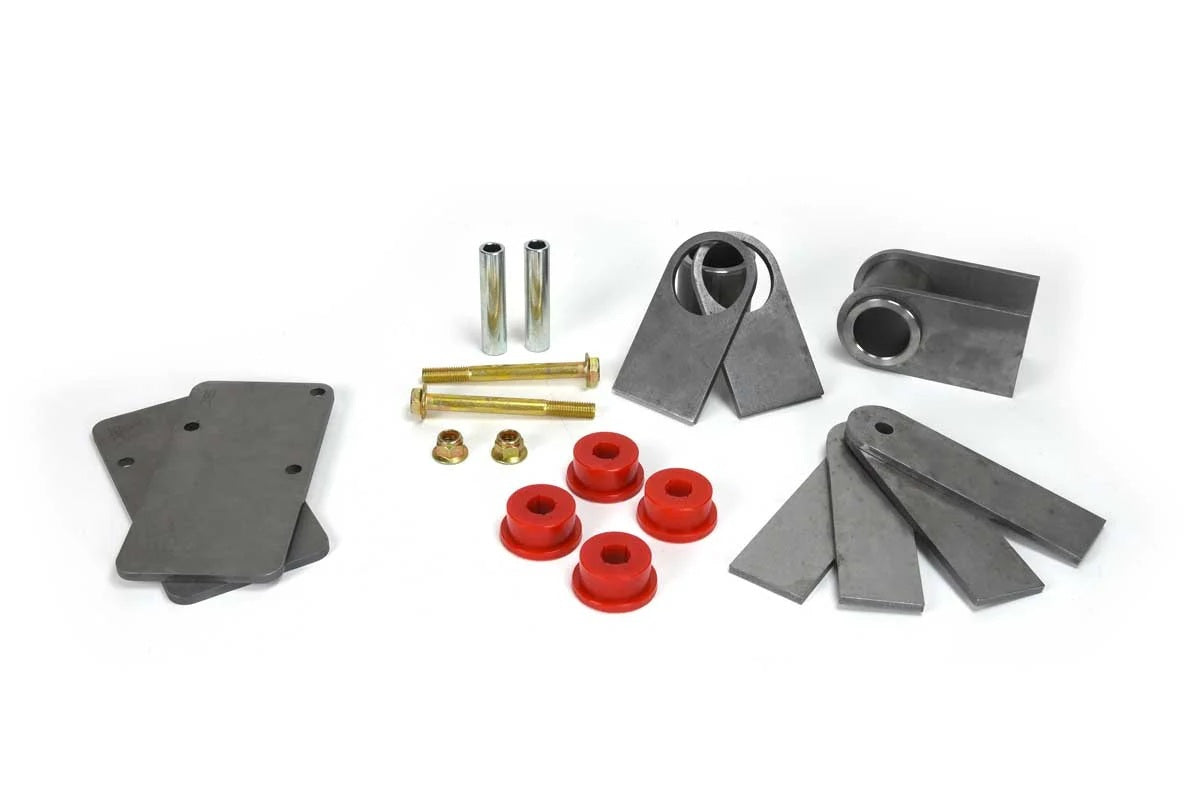 SBC-BBC Engine Mount Kit - GFDIYMPSBCKIT