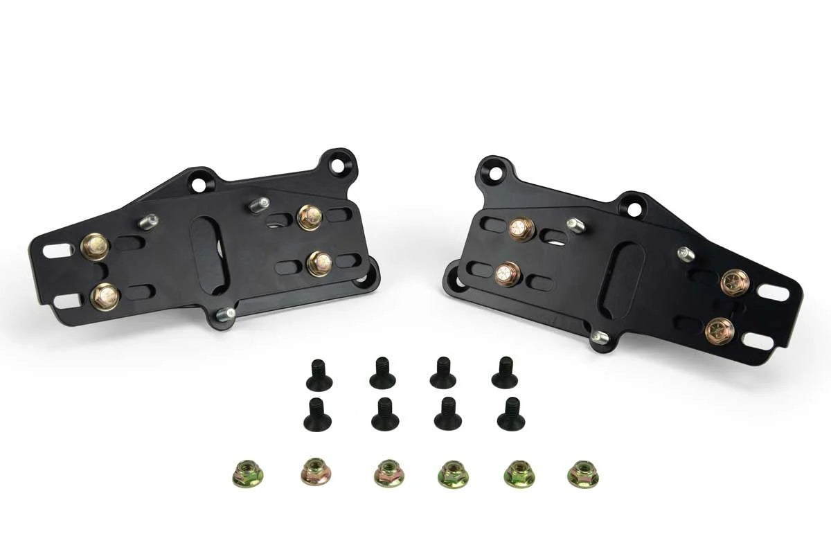 Adjustable GenV LT Motor Mount Adapter Set - GFLTMMA