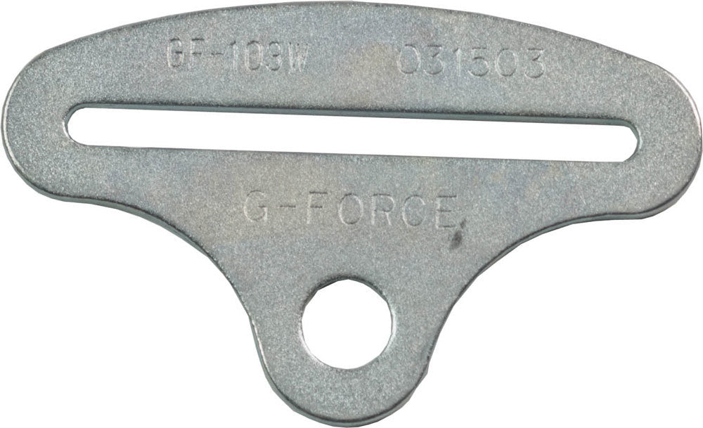 Bolt End 3in Slot - 103W