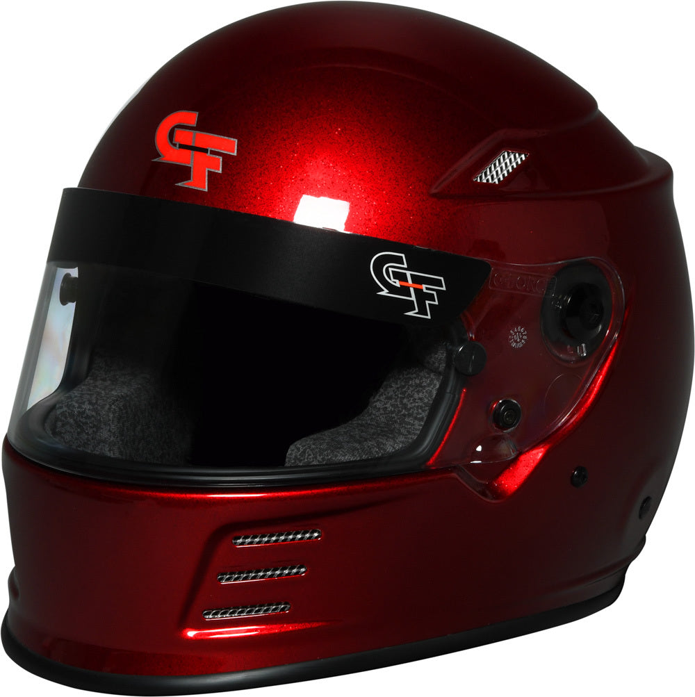Helmet Revo Flash Small Red SA2020 - 13004SMLRD