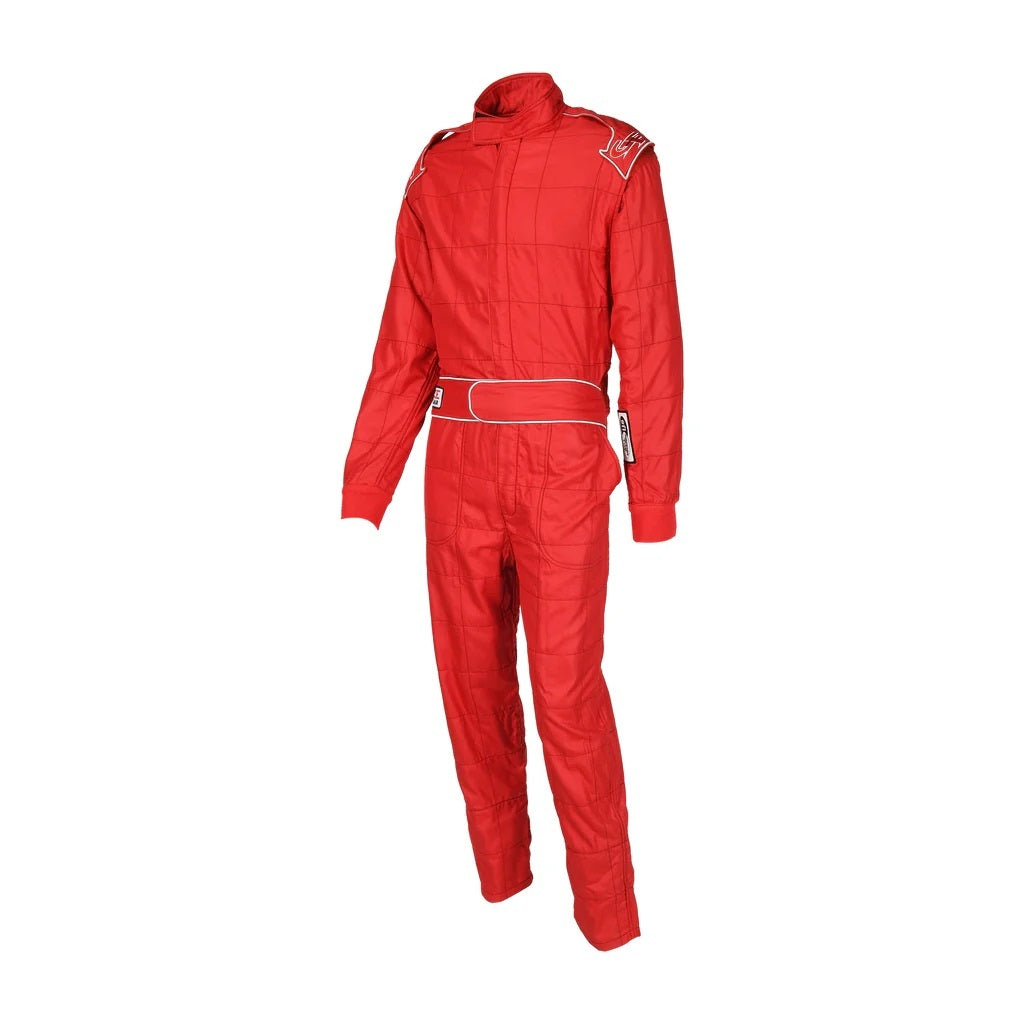 Suit G-Limit Child Large Red - 35451CLGRD