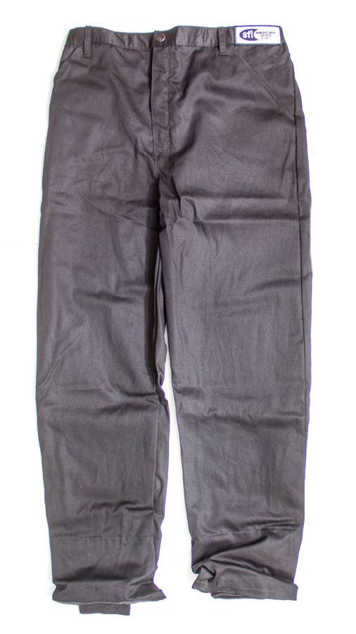 Pant GF125 Large Black - 4127LRGBK
