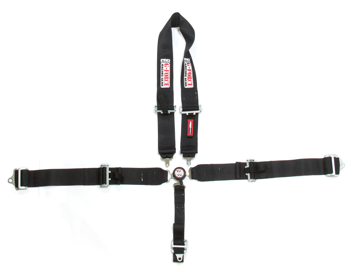 Camlock U Type Harness Set - 7543BK