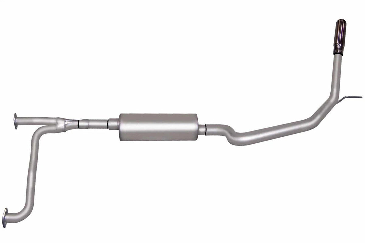Sweep Side Single Exhaust - 12213