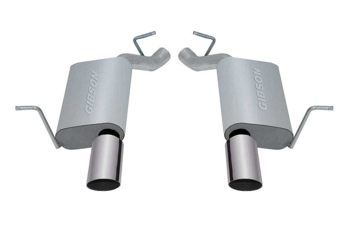 Exhaust System - 17407