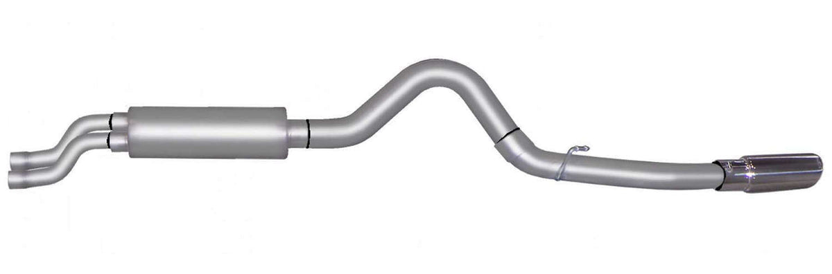 Aluminum Exhaust System - 315547