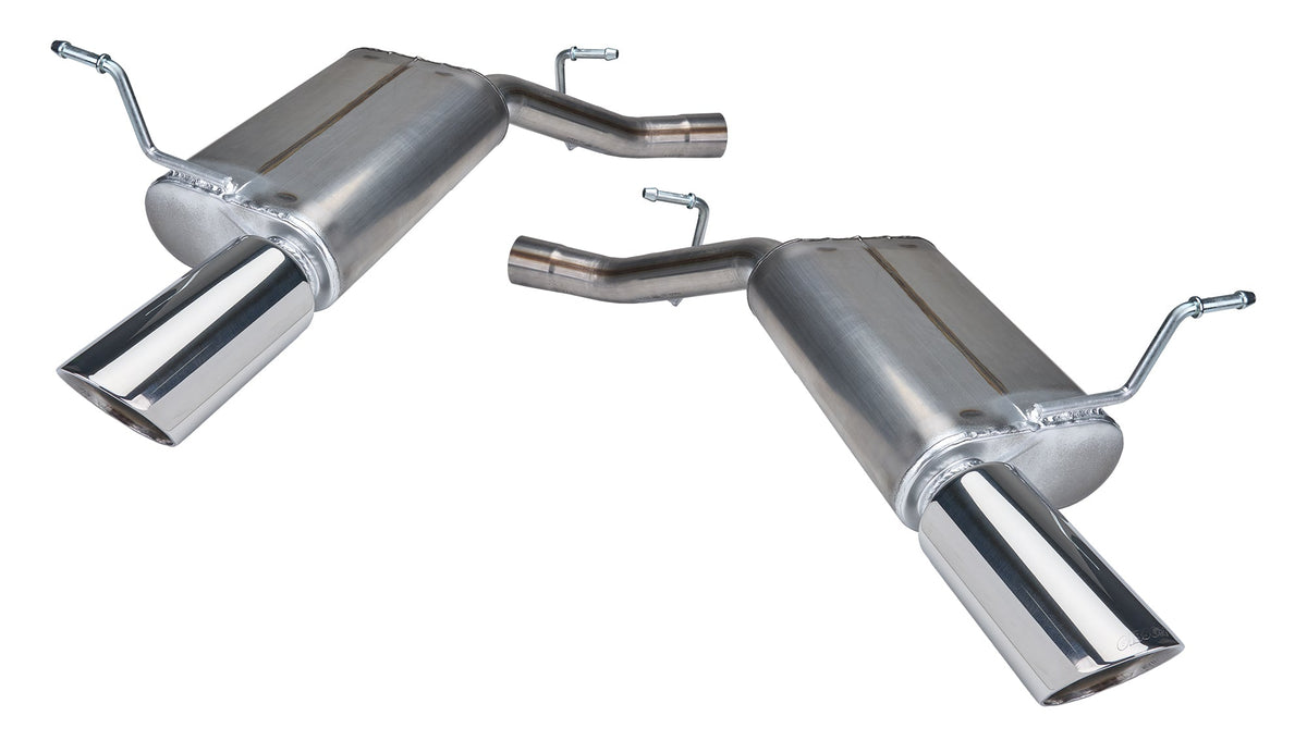 Axle Back Exhaust System - 316006