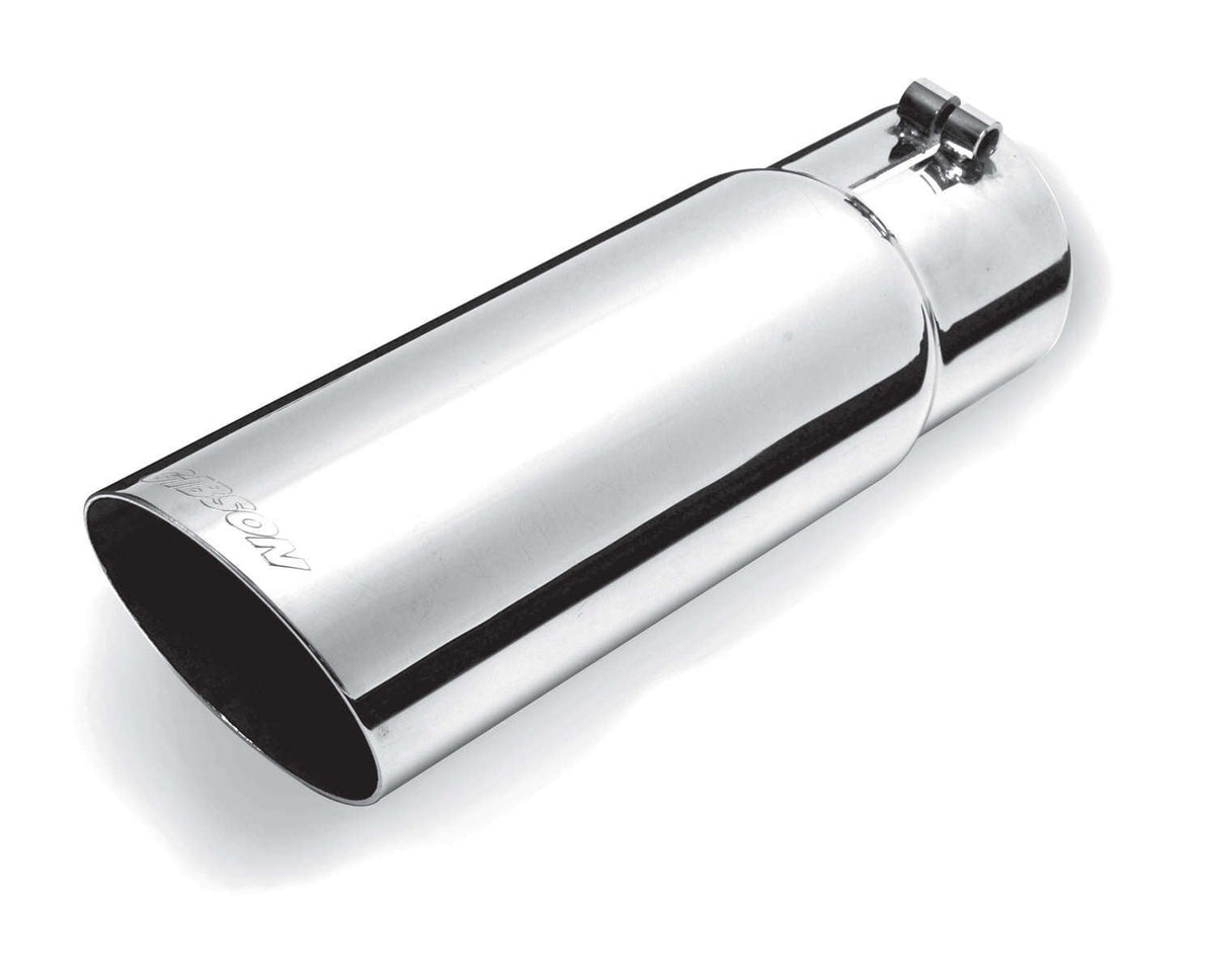 Flash Cut Exhaust Tip - 500395