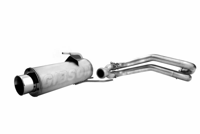 ATV Exhaust - 98001