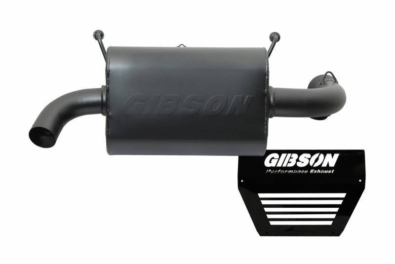 Single Exhaust System - 98020