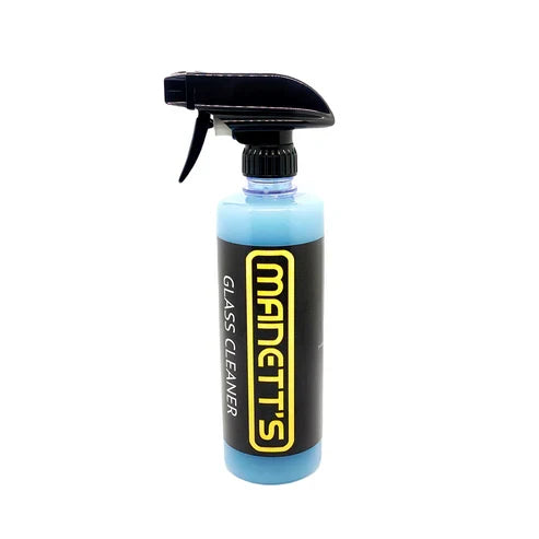 Manett's Mega Shine GLASS CLEANER