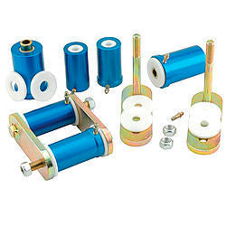 67-81 Camaro/Firebird Rear Shackle Kit - 103SH
