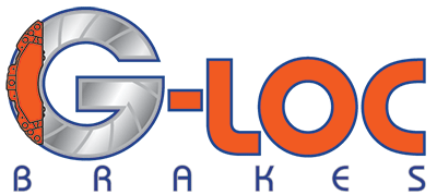 G-Loc Brakes for 09-15 Honda Fit (GP1394)
