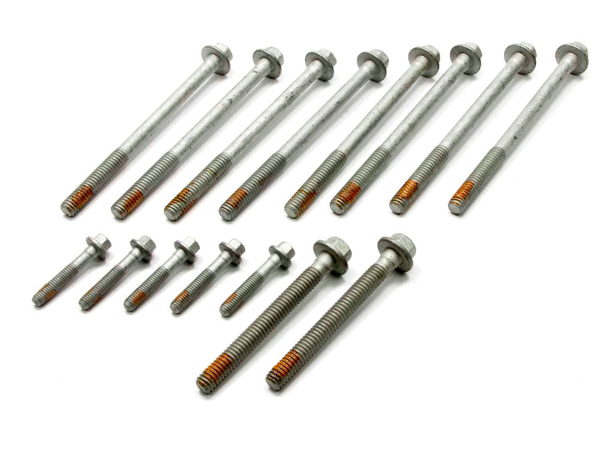 Bolt Kit Cylinder Head LS1 - 12498545