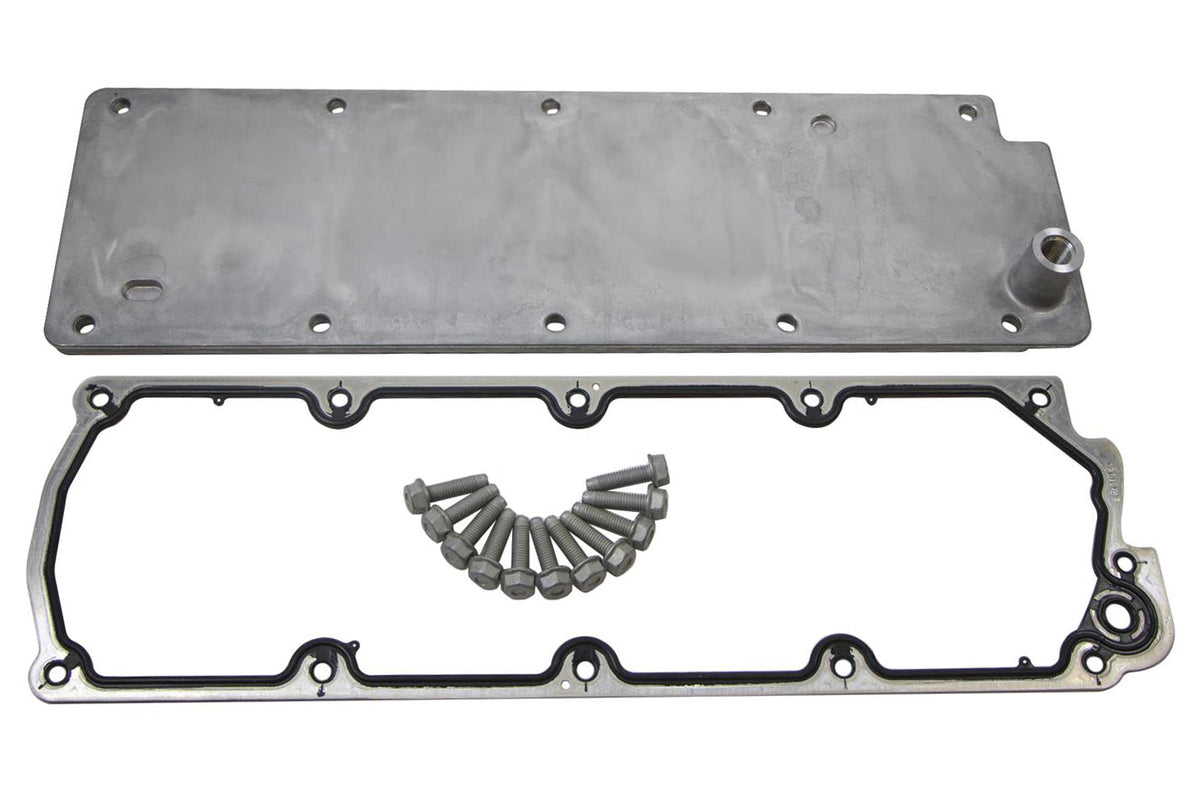 Engine Valley Cover Kit LS2/LS3/LS7 wo/PCV - 12598832