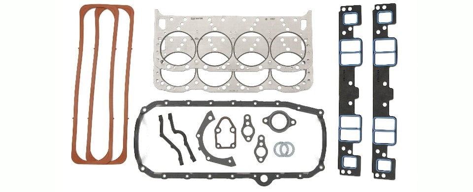 Gasket Set - SBC CT604 Engine - 19201172