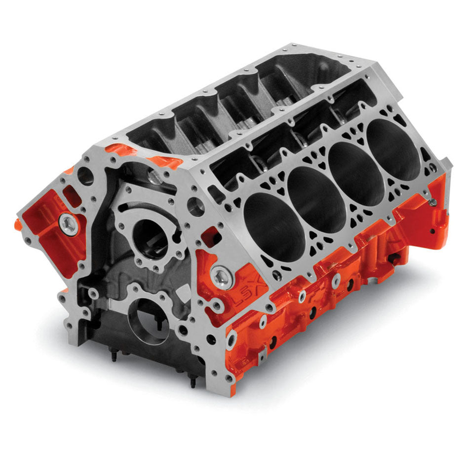 LSX Cast Iron Block - Semi Finish 9.260 DH - 19417351