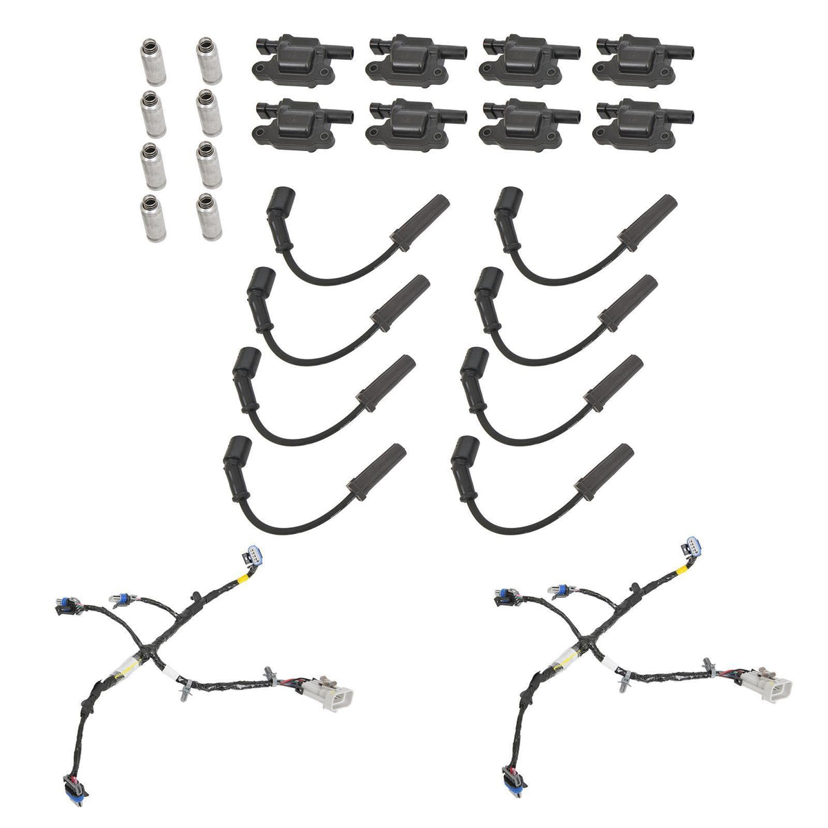 Chevrolet Performance Ignition Coil Kits - 19540407