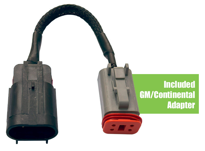 E-SENSE Flex Fuel Content Sensor