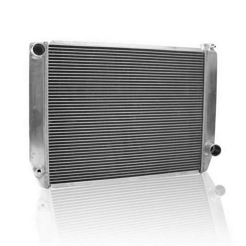 Aluminum Race Radiator 27.5 X 19 Chevy - 125242X