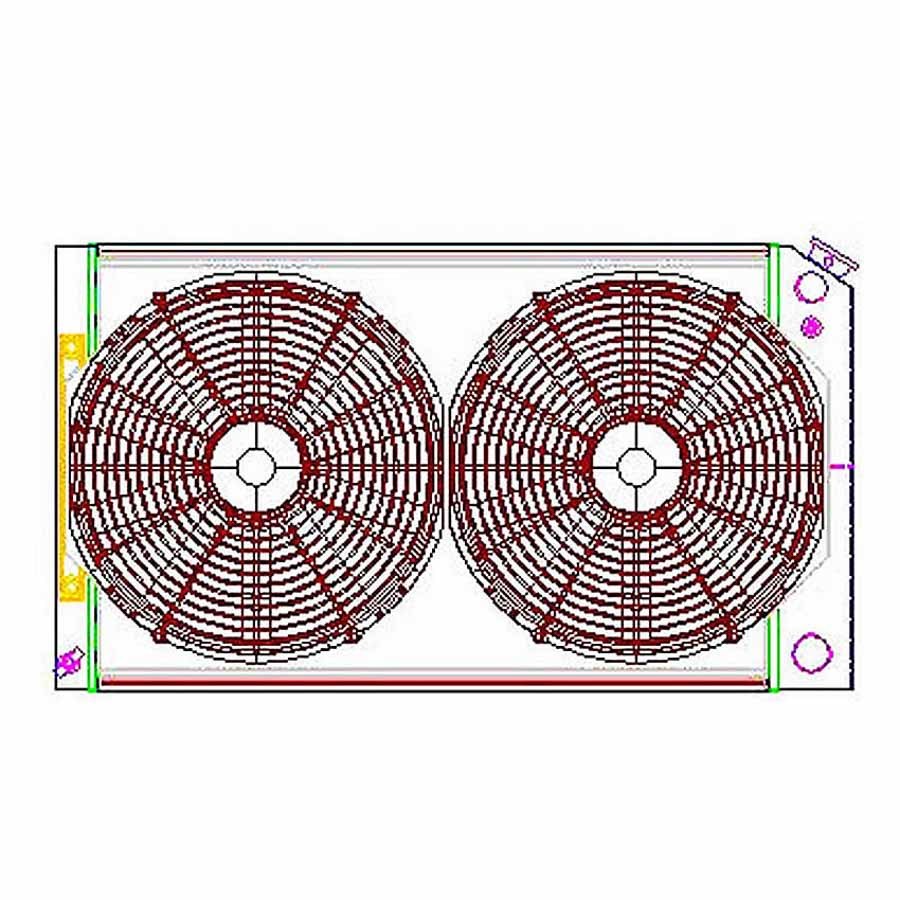 PerformanceFit ComboUnit - CU70008LS