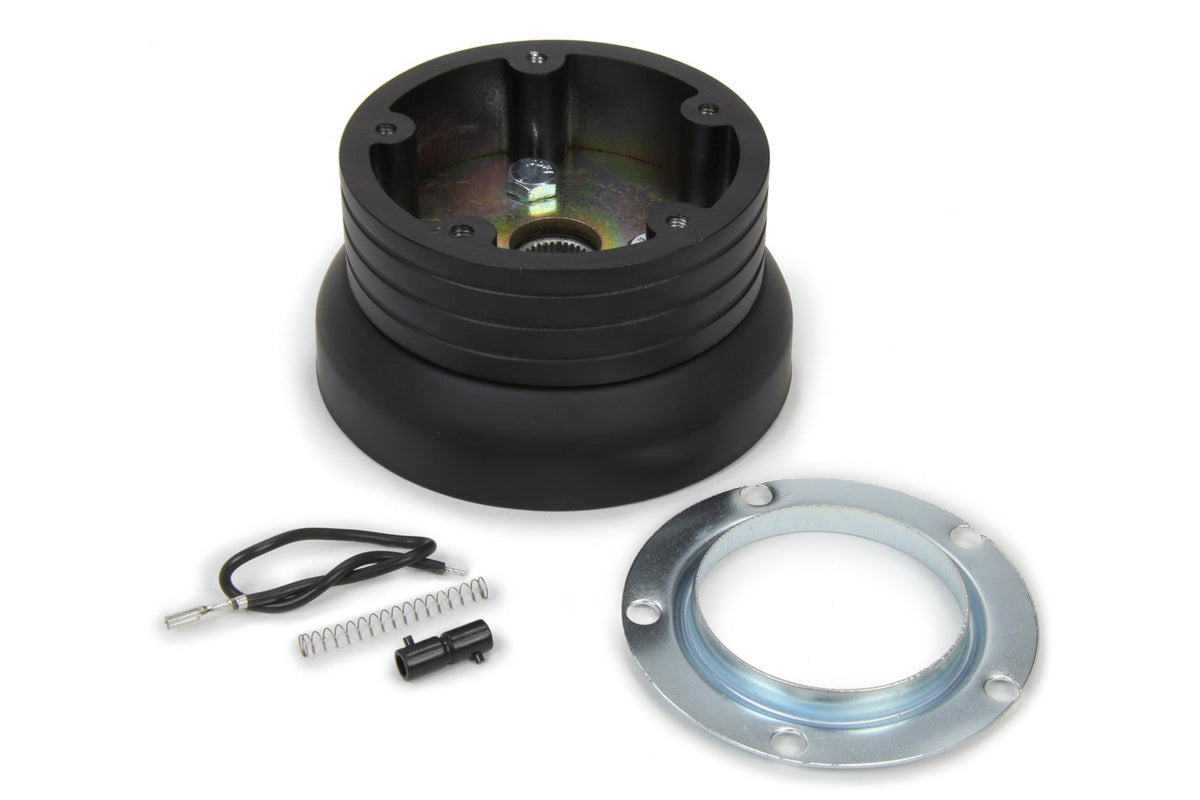 Hub Kit GM Billet Black - 5196
