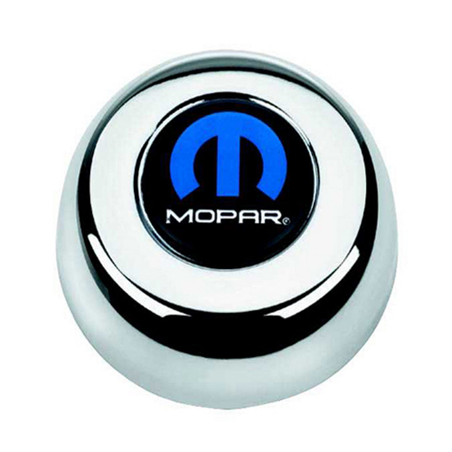 Chrome Button-Mopar - 5690