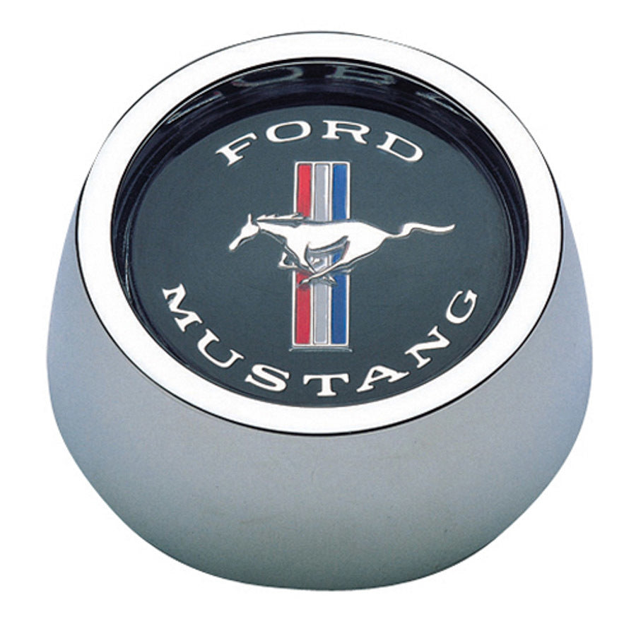 Mustang Horn Button - 5847