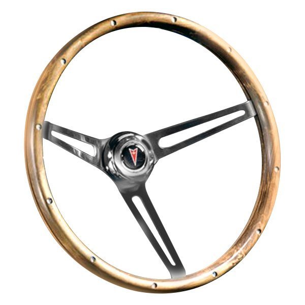 Classic Pontiac Wheel - 987