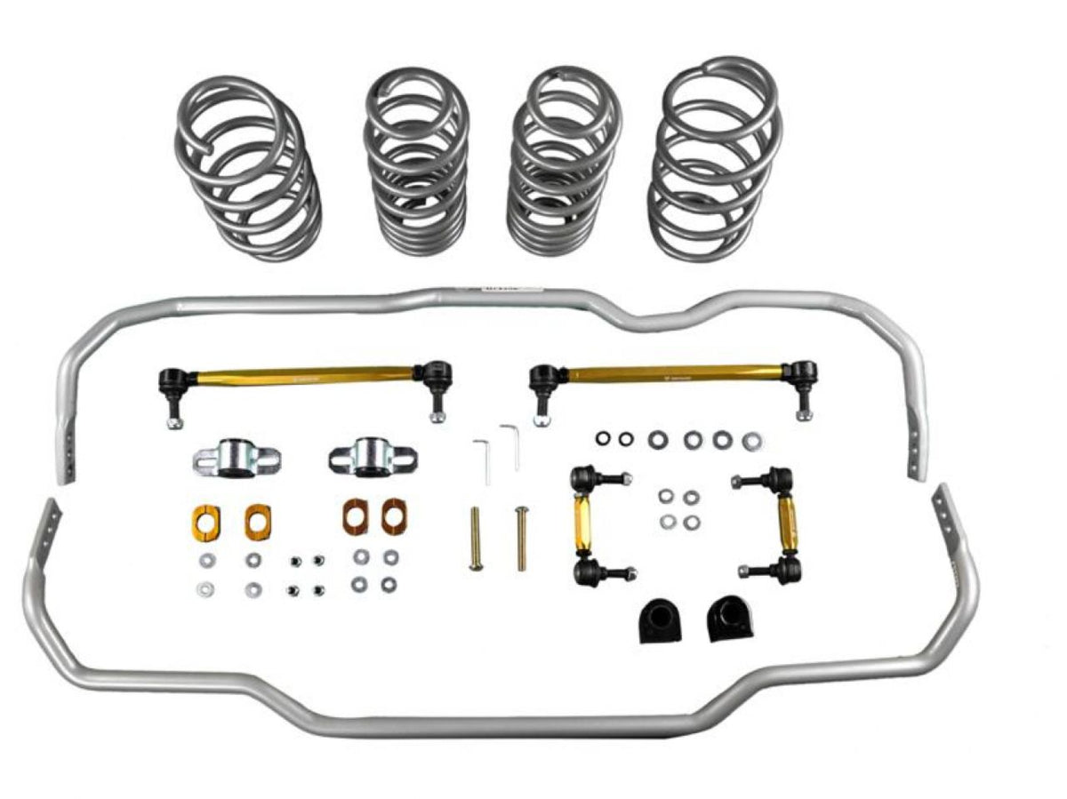 FR SPORT Whiteline Grip Series Kit - View 2