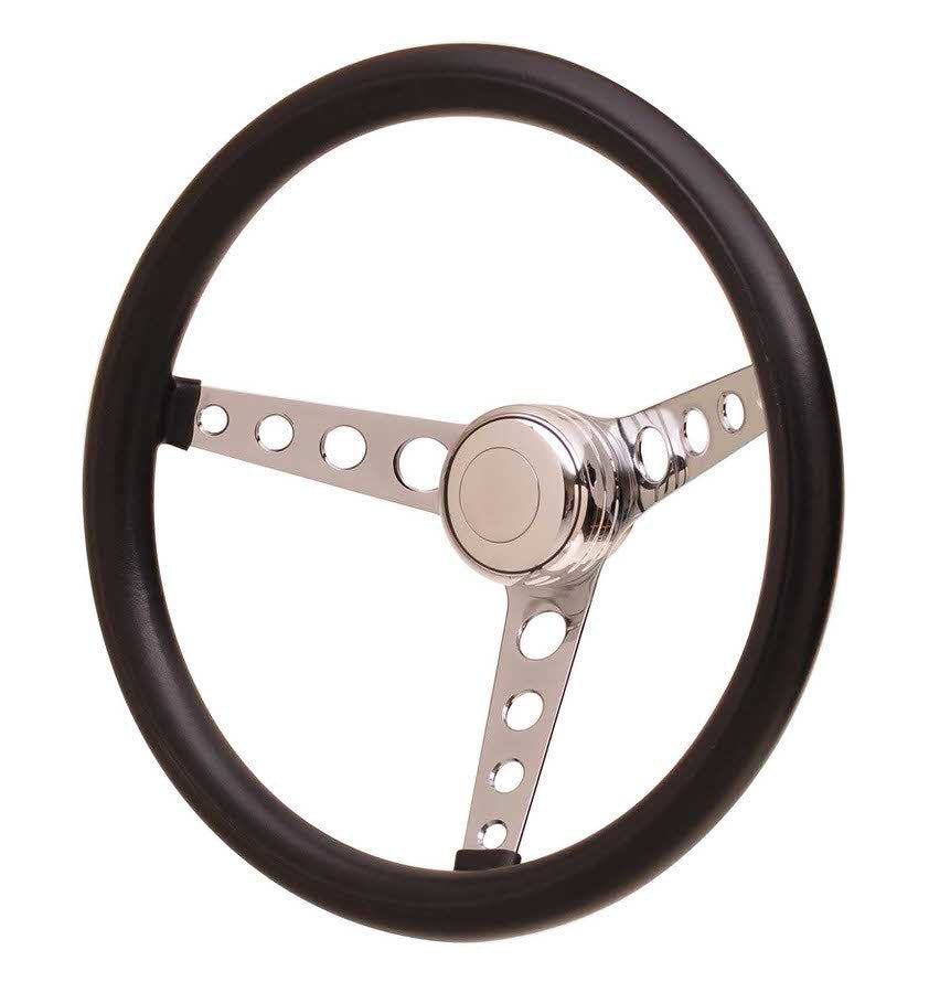 Steering Wheel GT3 Classic Foam - 144331
