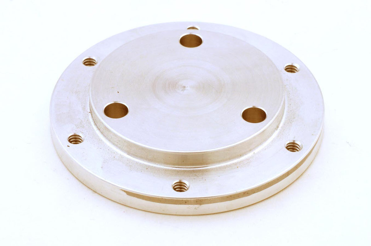 Quick Release Adaptor Plate GT3 to 6 Hole Flat - 903002