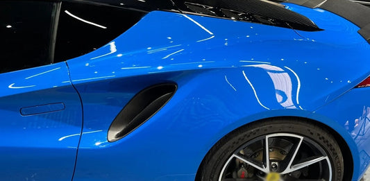 Lotus Emira | Phoenyx Design Carbon Fiber Side Air Vents