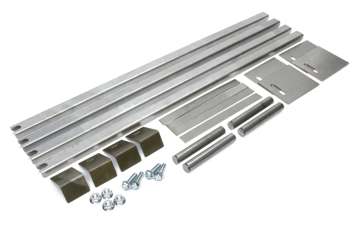 Universal Window Channel Kit - DOUWC