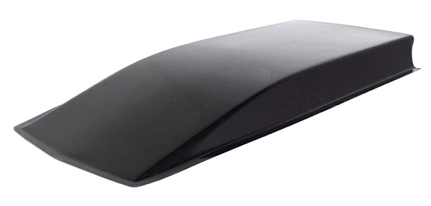 Smooth Cowl Hood Scoop - 4in x 56in - 1124
