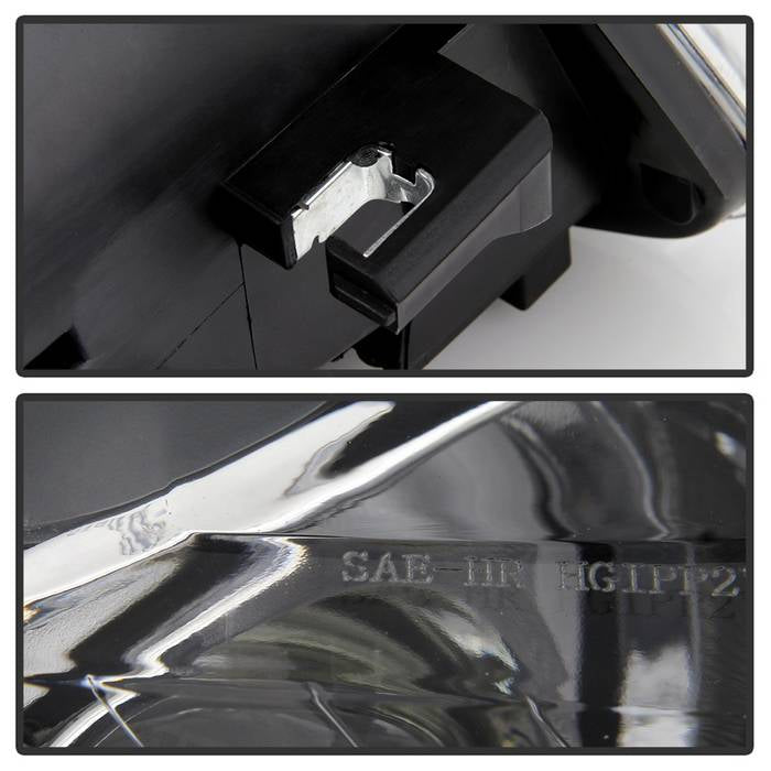 FR SPORT SPYDER XTune 06-08 Audi A4/S4 Halo Xenon HID Models Driver side headlight...