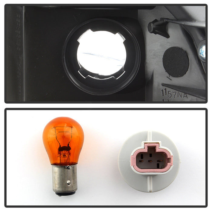 SPYDER xTune Nissan Murano 09-14 Halogen Model Only Driver Side Headlight -OEM Left HD-JH-NMU09-OE-L 9035524