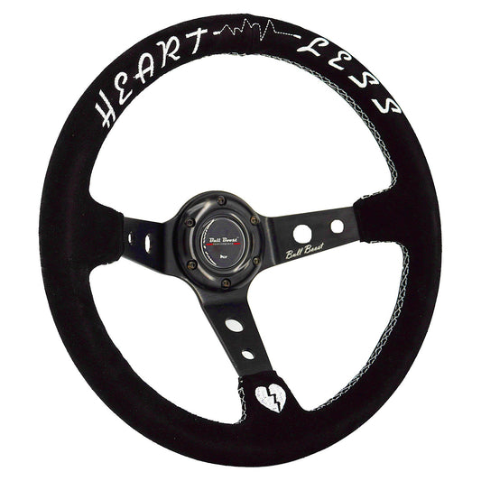 Bull Boost Performance BBP® Universal Steering Wheel 18000 ENTRIES - View 2