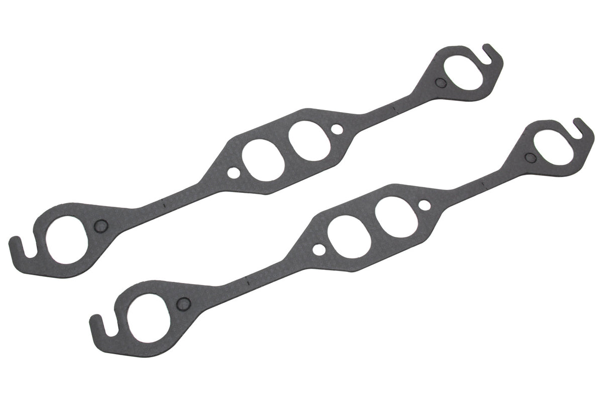 Header Gaskets - SBC Oval Port - 27520