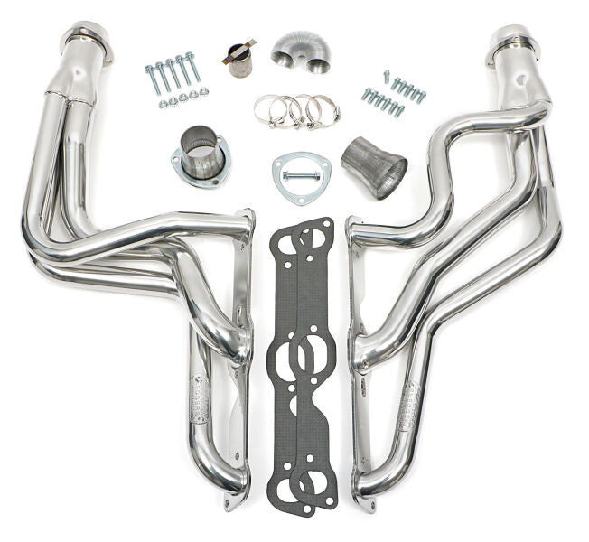 (Ca) Headers - Pontiac - 28146