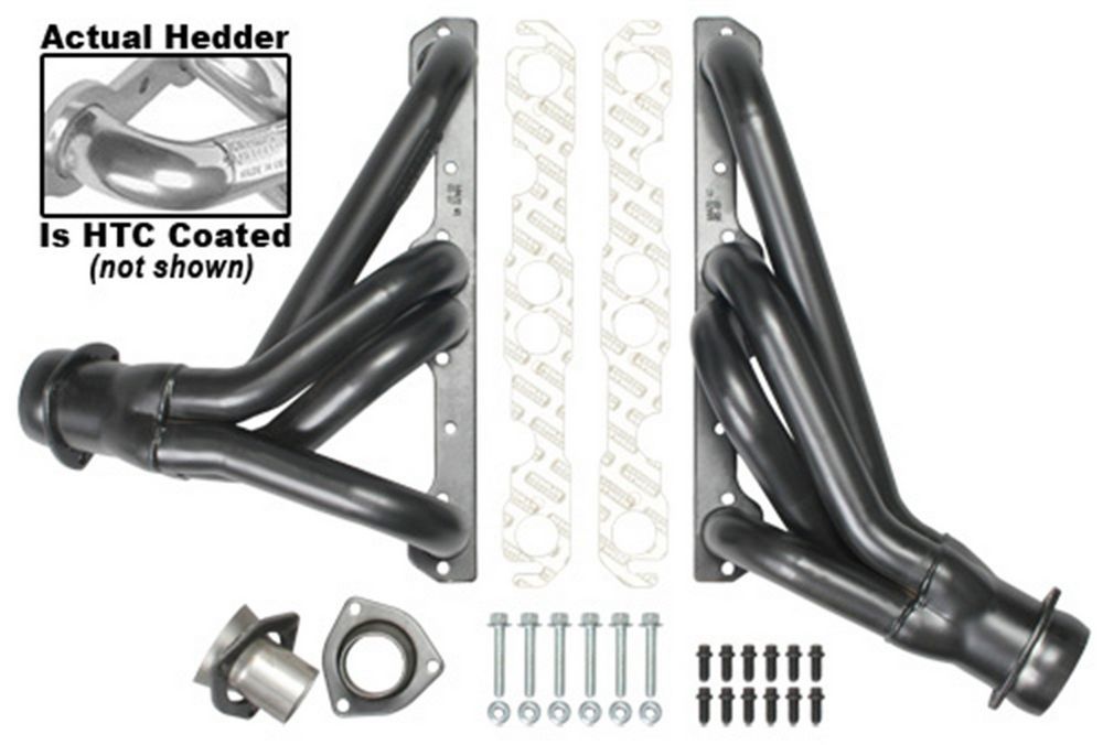 (Ca) Headers - Camaro - 68476