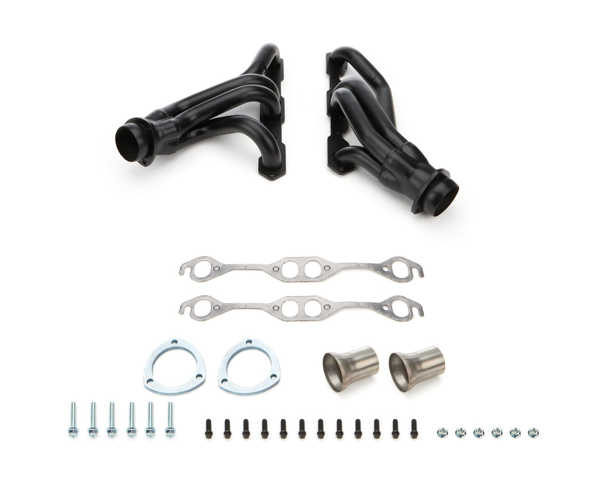 (Ca) Headers - Black Maxx - 69013