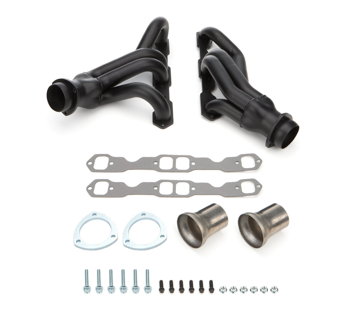(Ca) Headers - Black Maxx - 69023