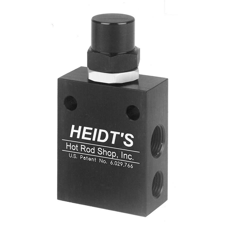 Adj. Power Steering Valve - PS101