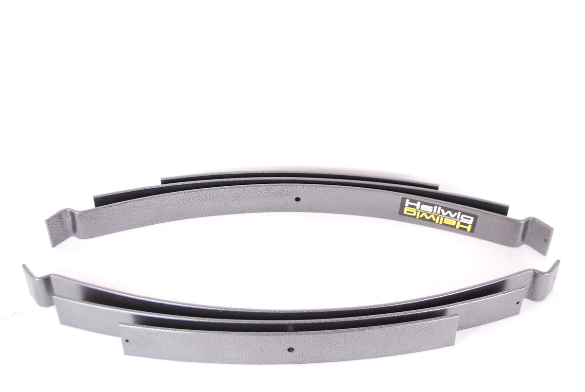 Leaf Spring Helper - 2551