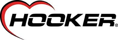 Hooker Blackheart Catalo Late Model Exhaust 2015 - L31031